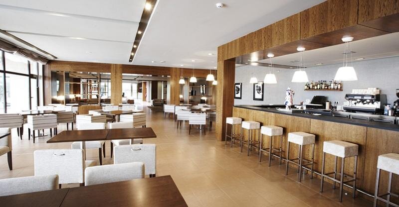 Hotel Spa Attica21 Villalba 4