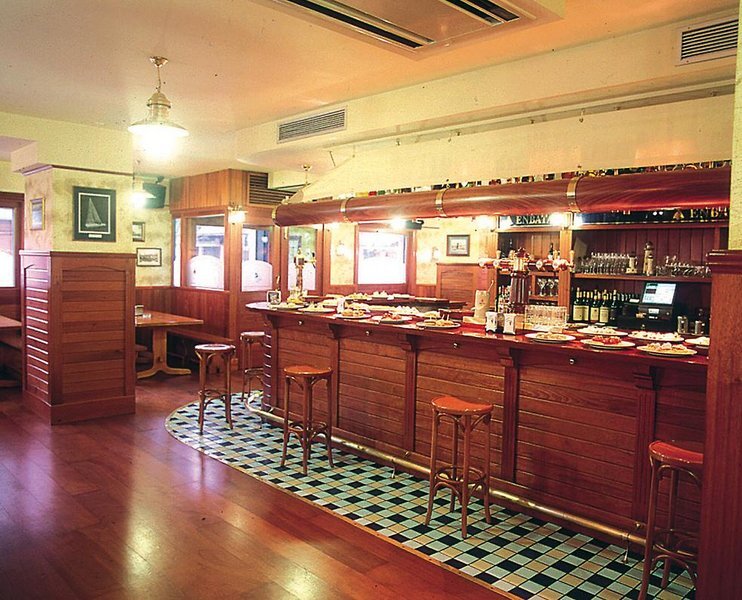 Hotel Jauregui 4