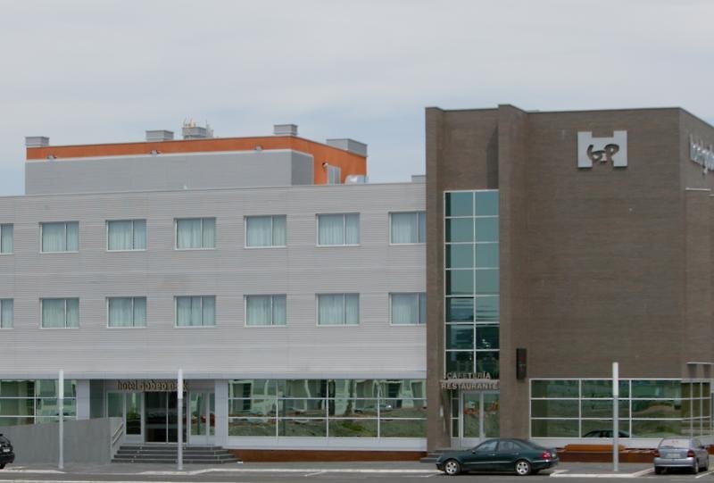 Hotel Gobeo Park 4
