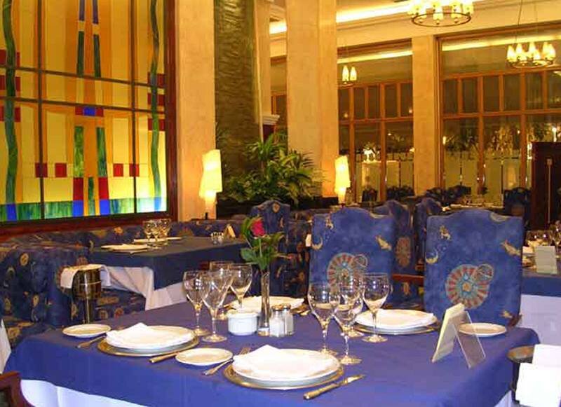Hotel Nuevo Torreluz 5