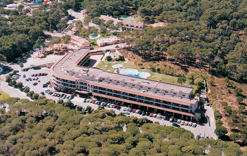 Aparthotel Golf Beach 4