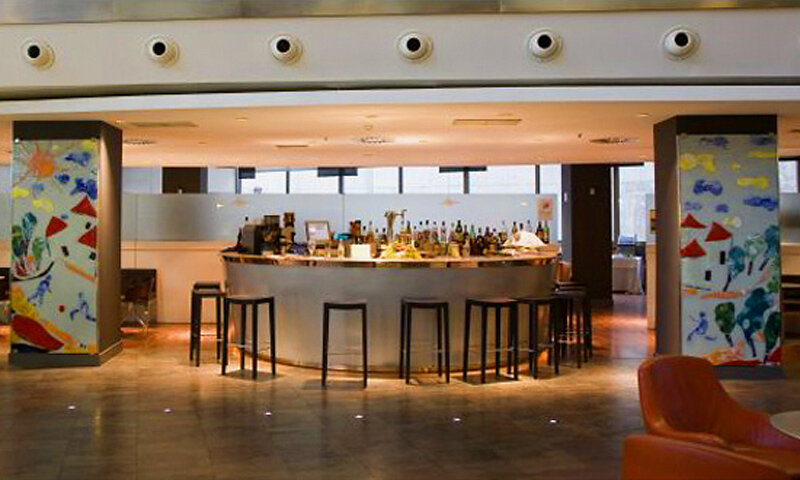 Euro Hotel Gran Vía Fira 5