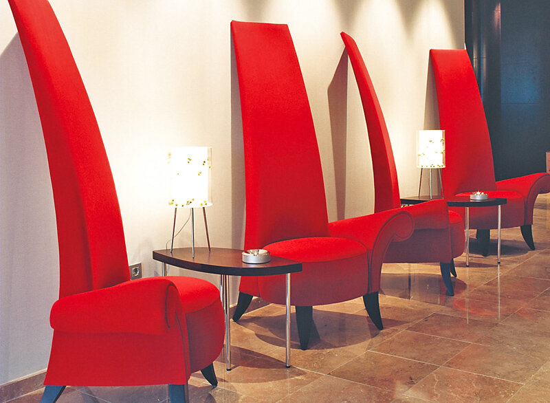 Oca Palacio de la Llorea Hotel & Spa 5