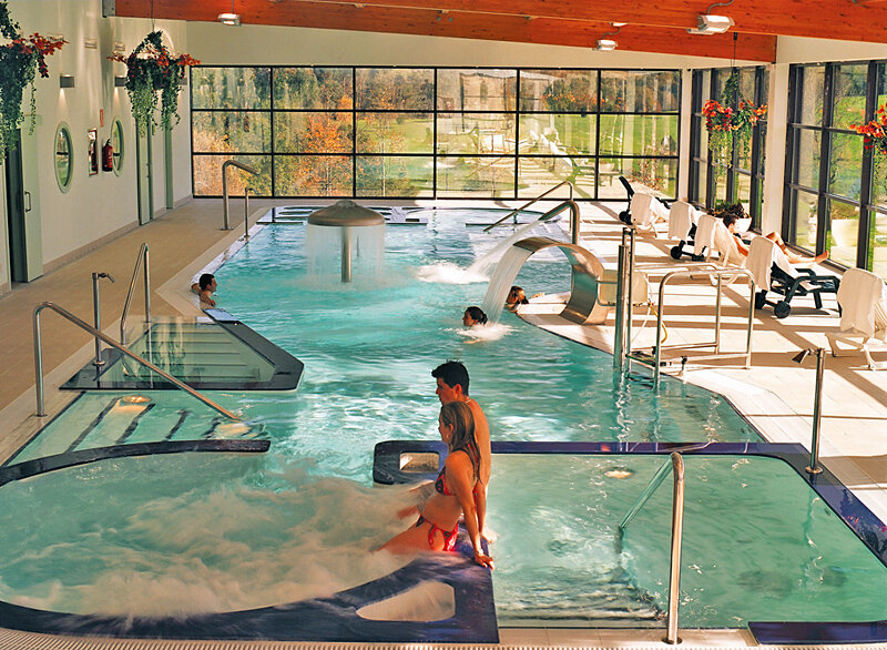 Oca Palacio de la Llorea Hotel & Spa 3