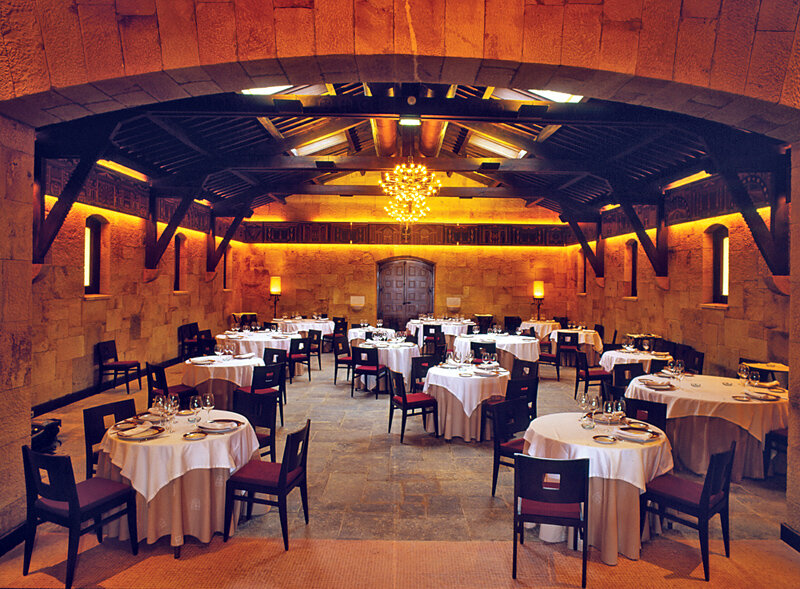 Oca Palacio de la Llorea Hotel & Spa 4