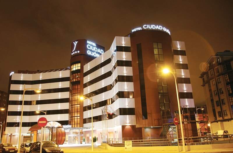 Silken Ciudad Gijón 5