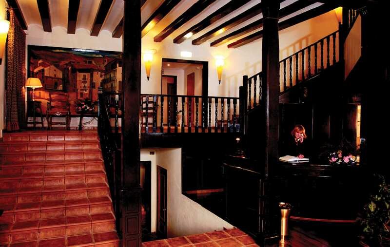 Hotel Albarracín Teruel 5