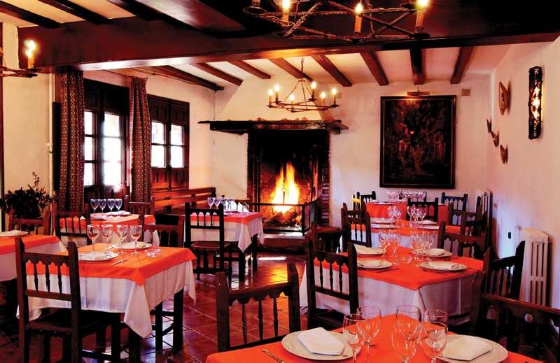 Hotel Albarracín Teruel 4