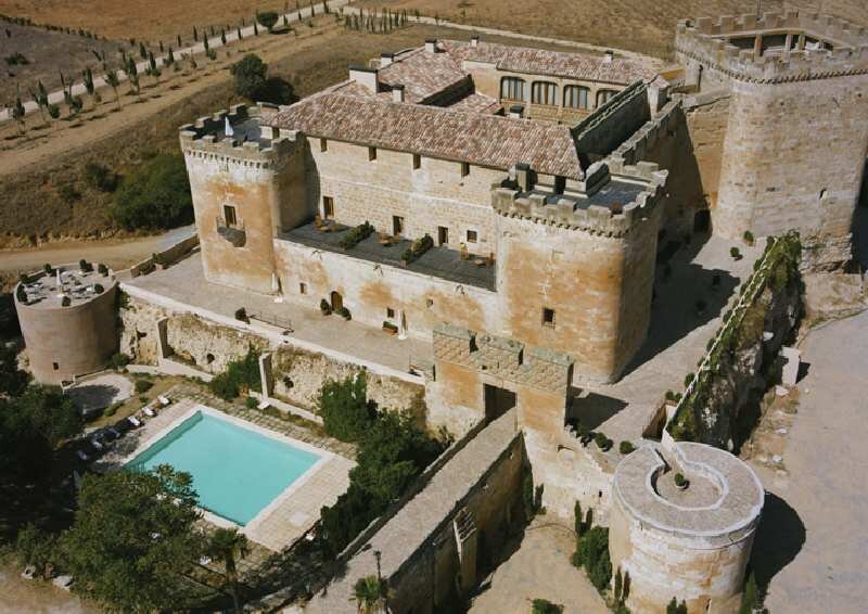 Posada Real Castillo del Buen Amor 4