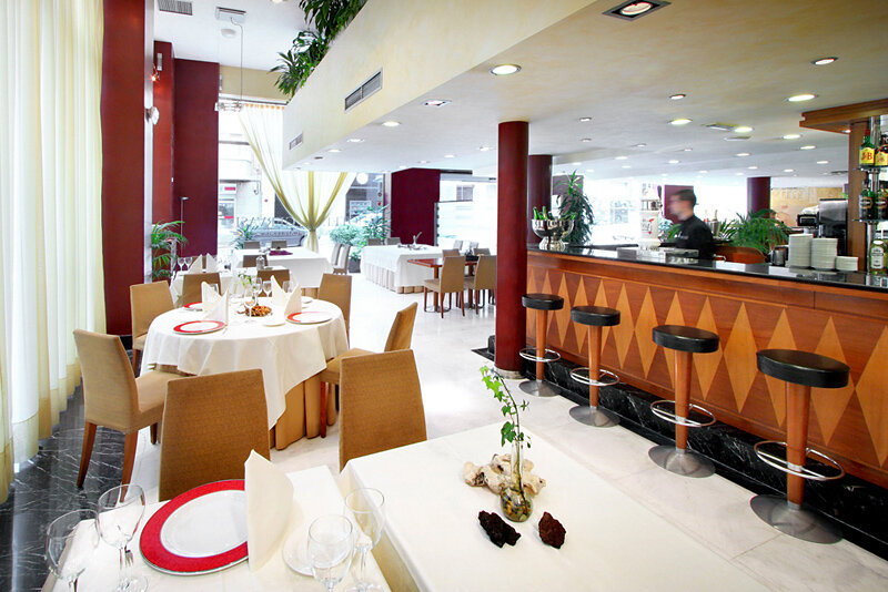 Silken Sant Gervasi Barcelona 5