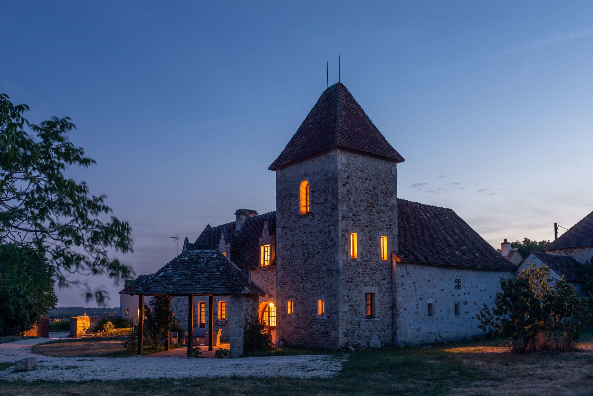 Manoir de Pierre Levée - The Originals Collection 4
