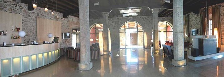 Hotel Izán Puerta de Gredos 5