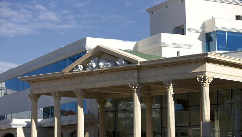 Hotel Gran Palas Experience Beach Resort & Spa 4