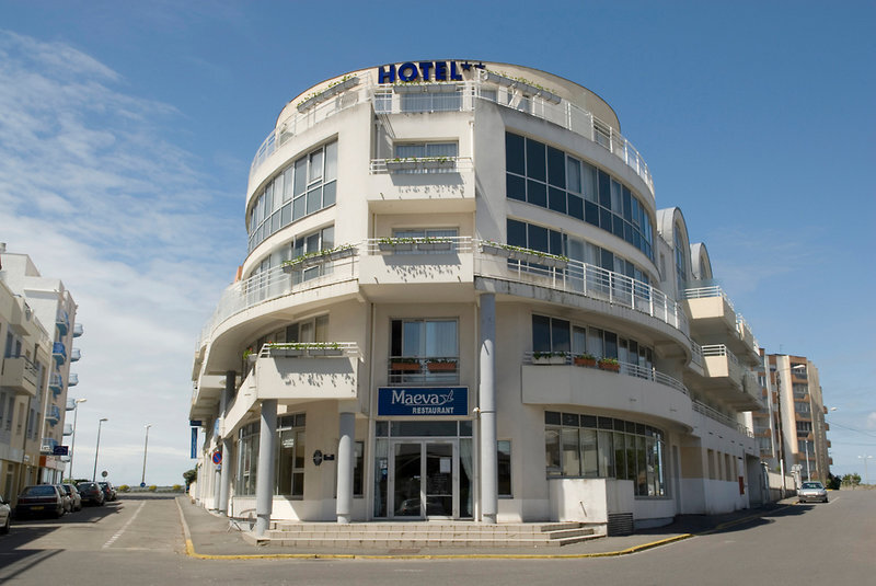 Hôtel Escale Océania Pornichet 5