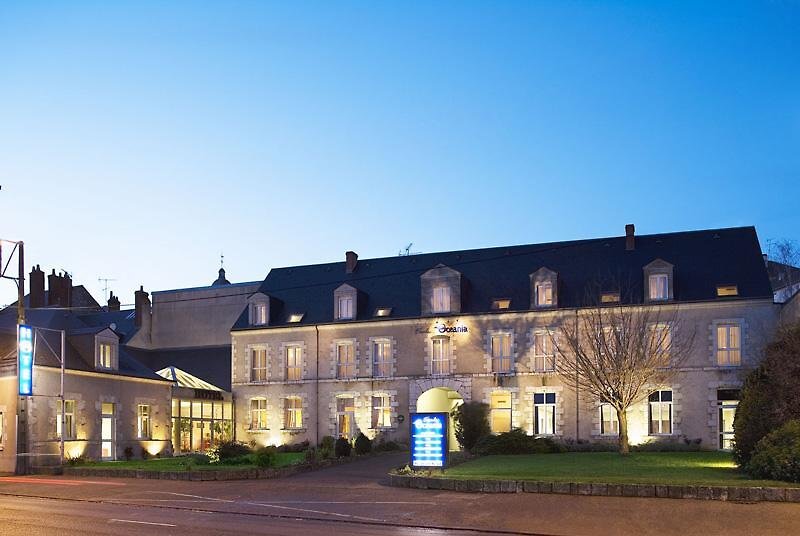 Hôtel Escale Oceania Orléans 4