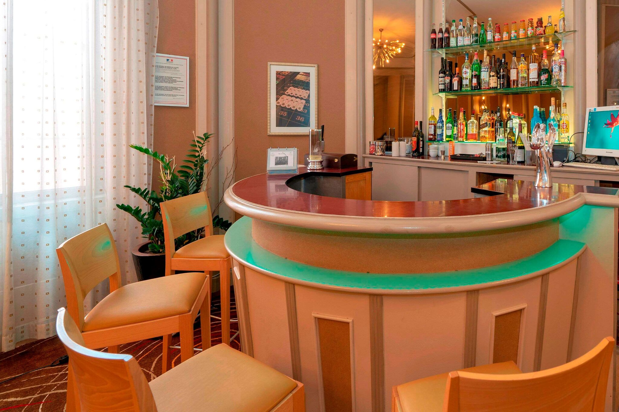 Hôtel Grand Filippo 4