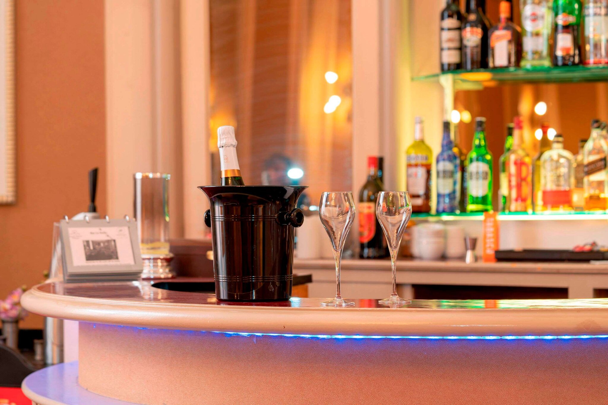 Hôtel Grand Filippo 5