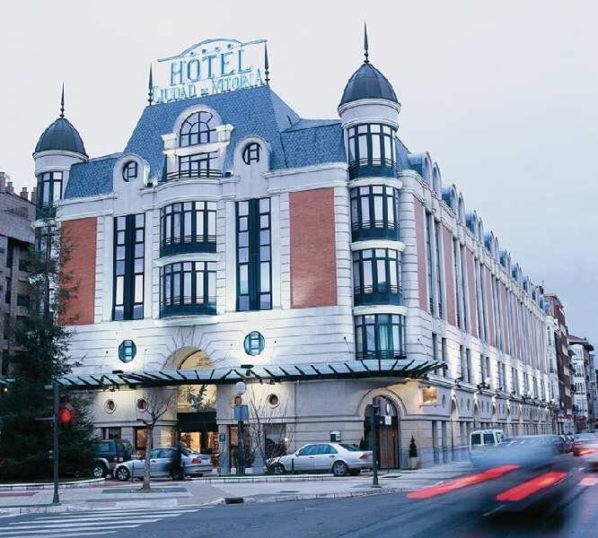 Silken Ciudad de Vitoria 4