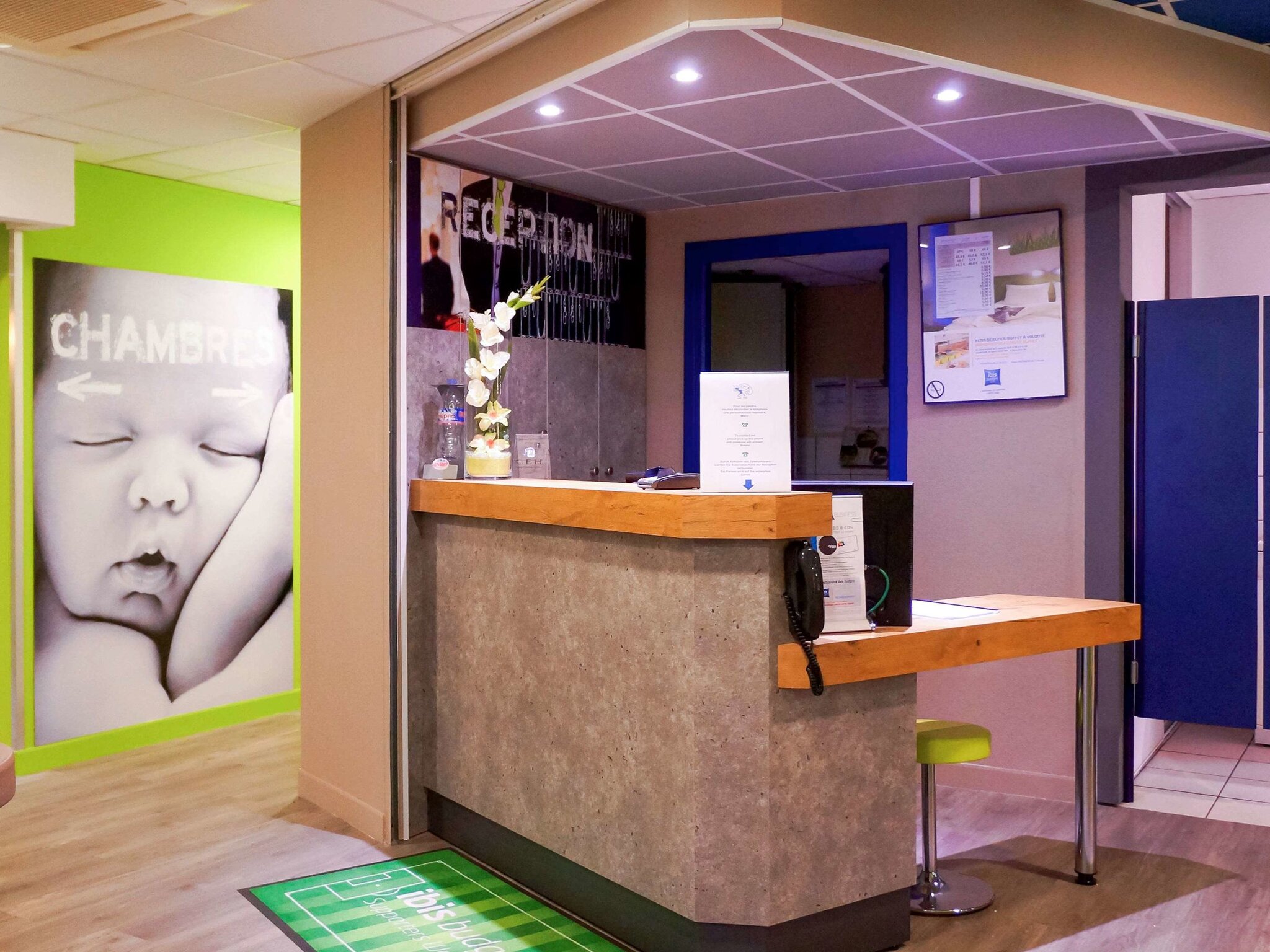 Ibis Budget Metz Sud 4
