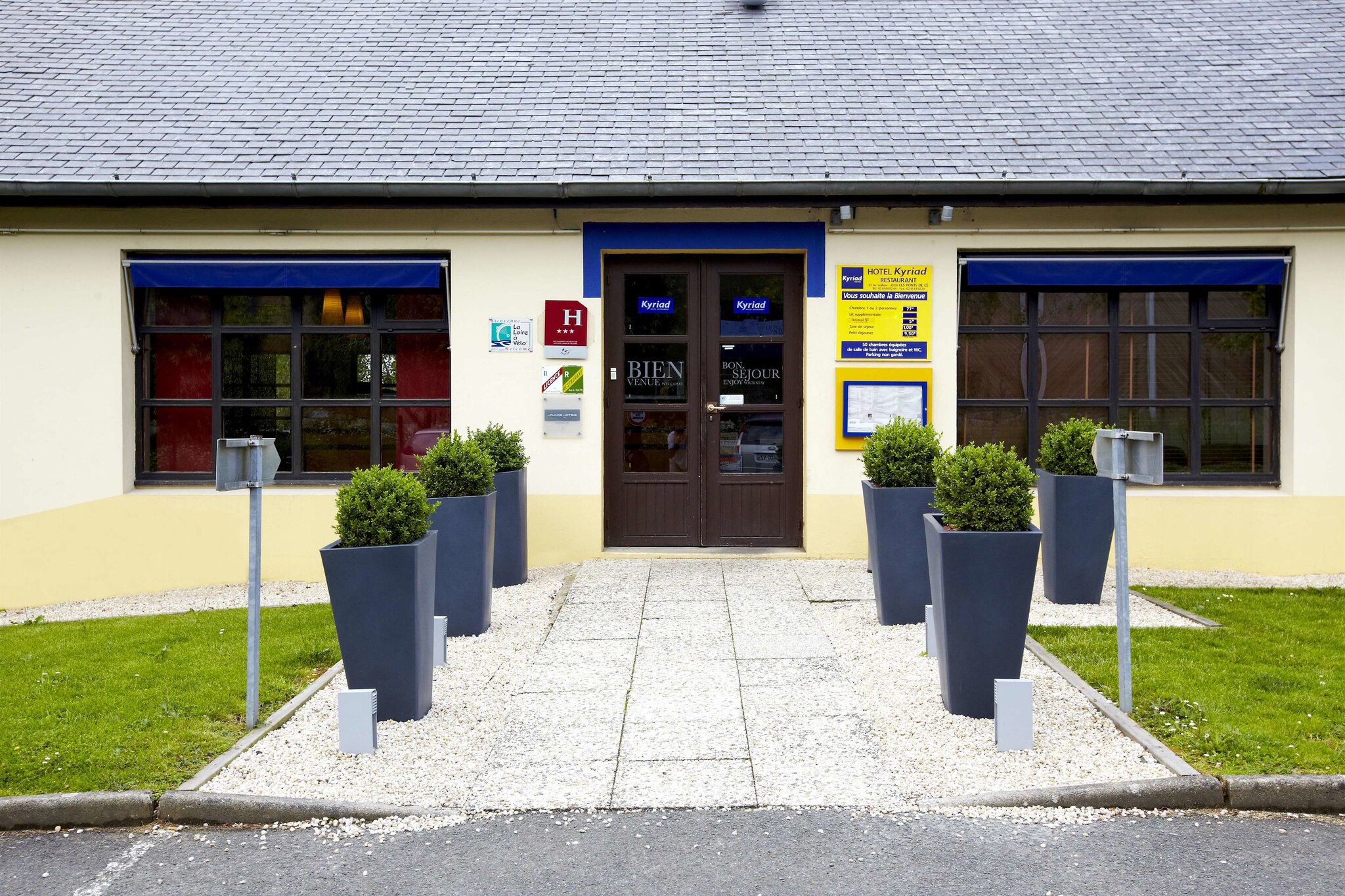 Hôtel Kyriad Angers Sud 2