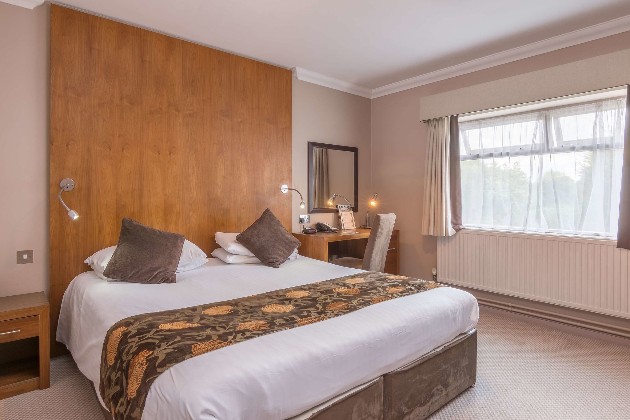 Best Western Rockingham Forest Hotel 2