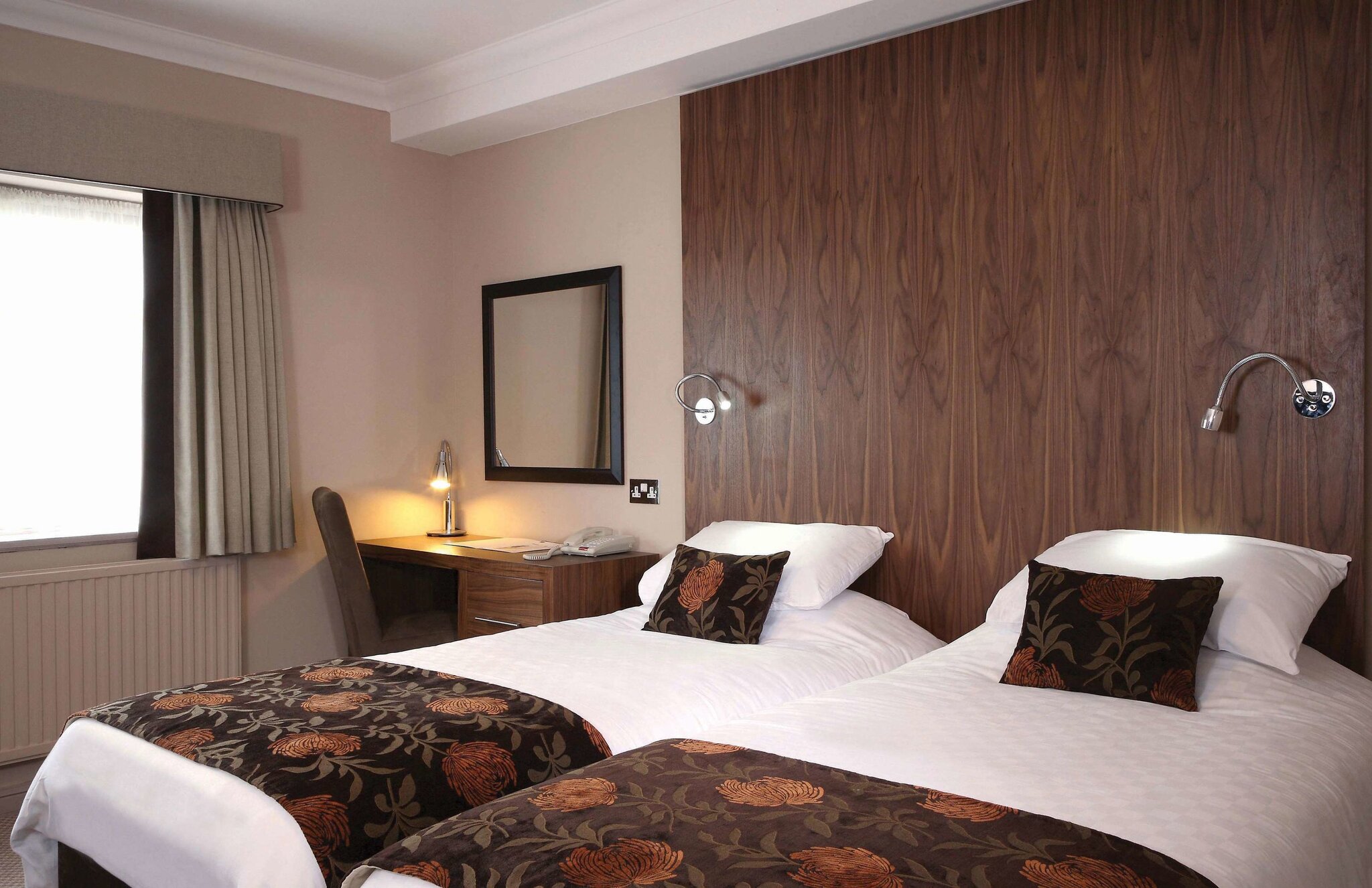 Best Western Rockingham Forest Hotel 3