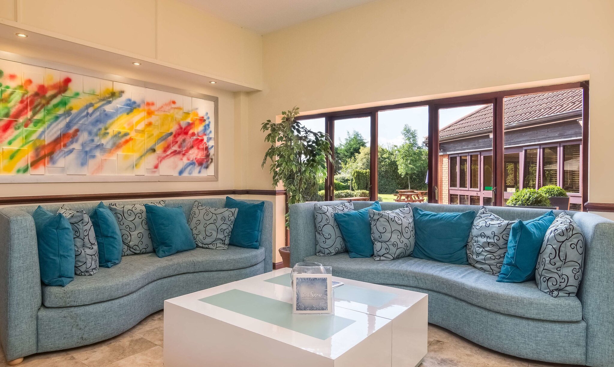 Best Western Rockingham Forest Hotel 5