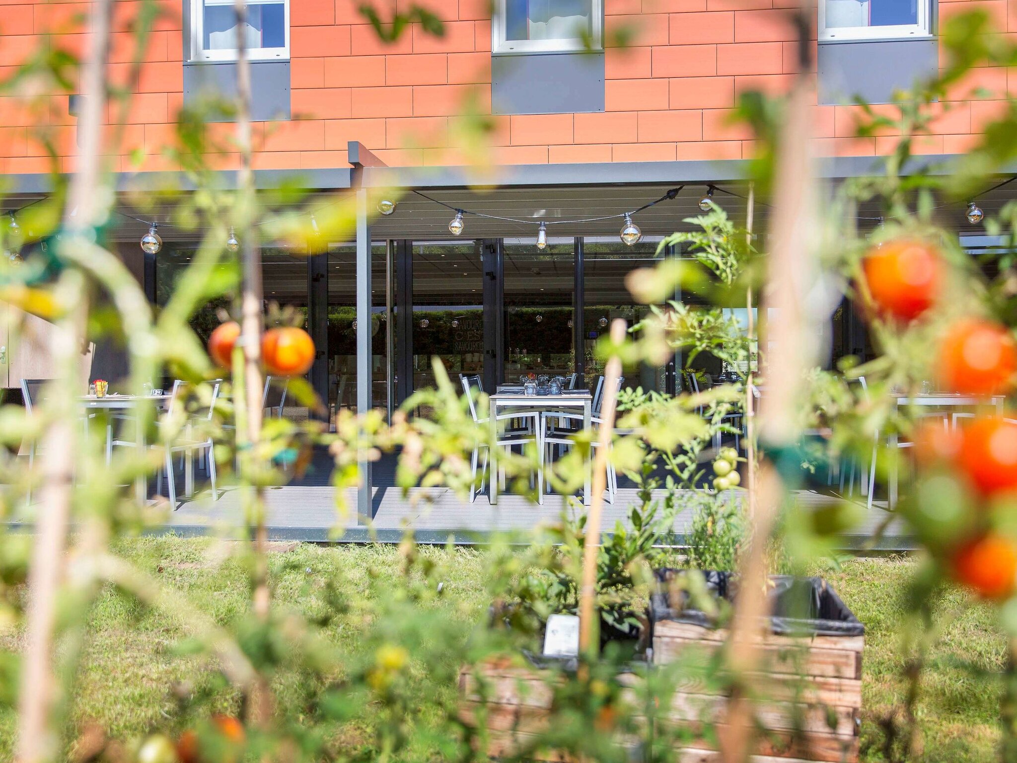 Ibis Budget Lyon Est Chaponnay 5