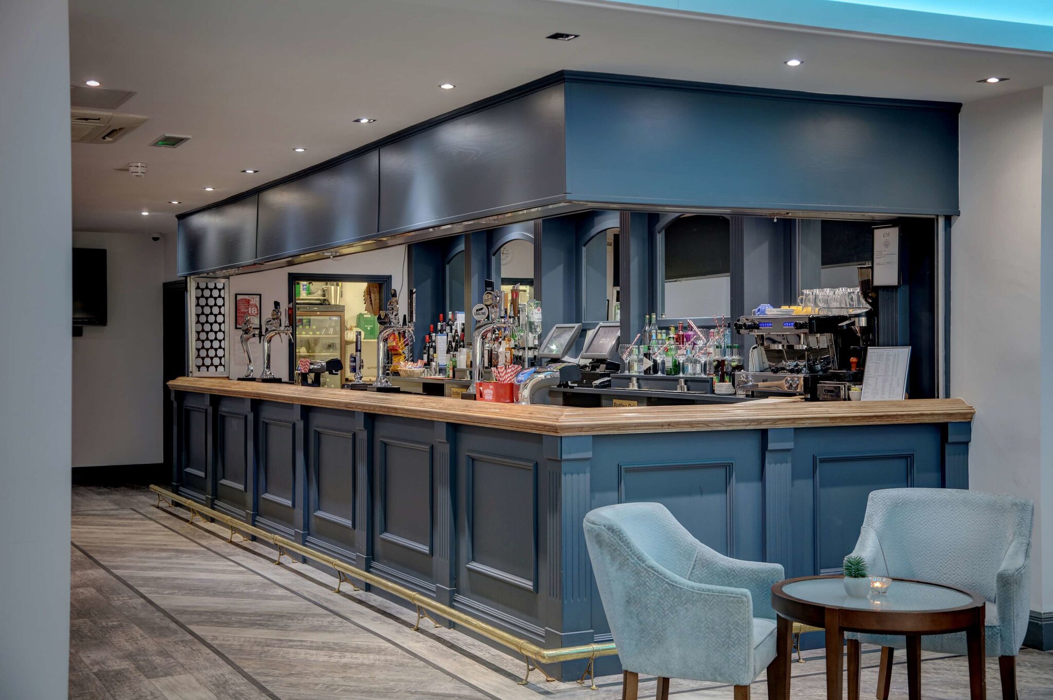 Best Western Rockingham Forest Hotel 4