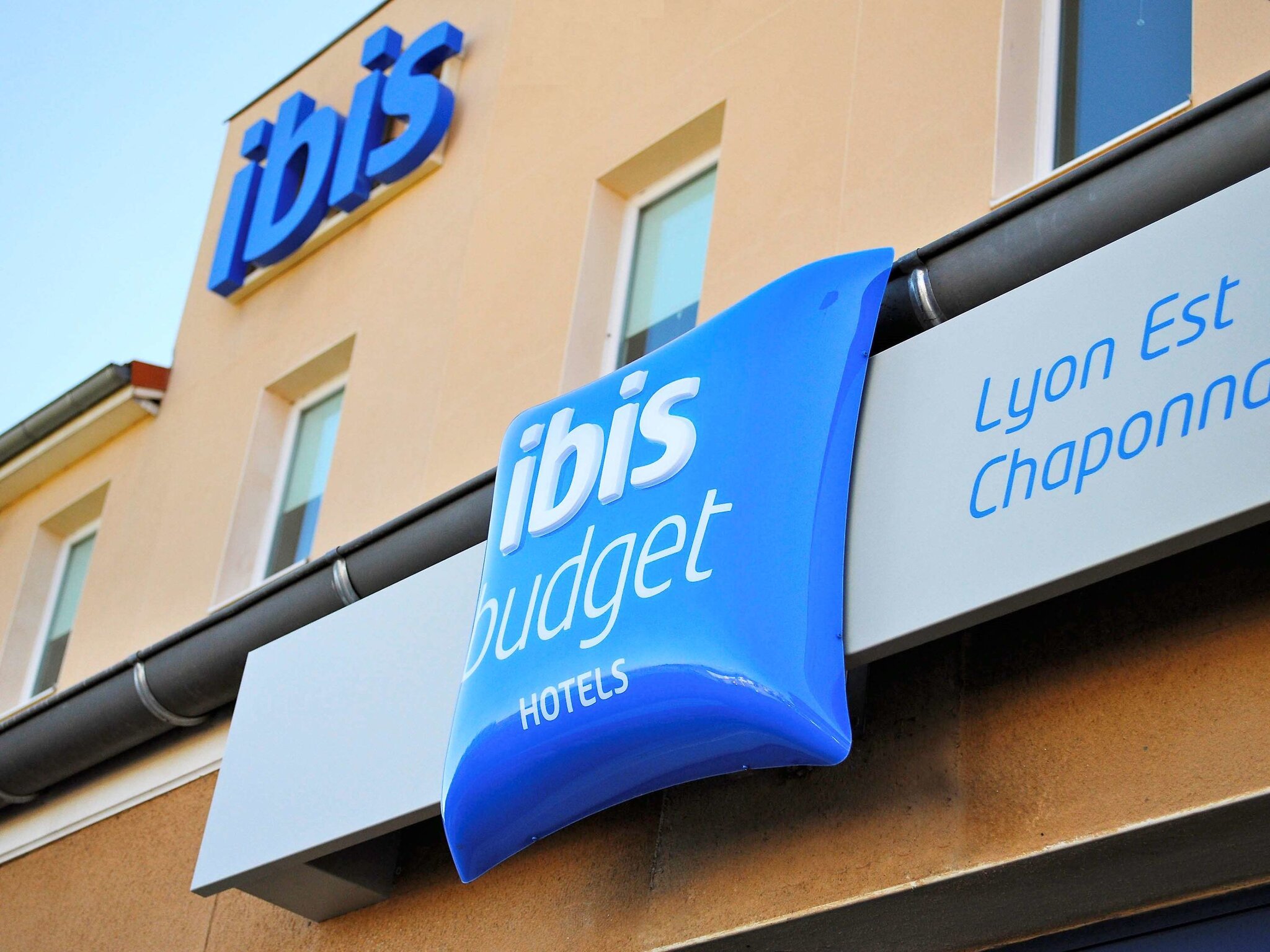 Ibis Budget Lyon Est Chaponnay 2