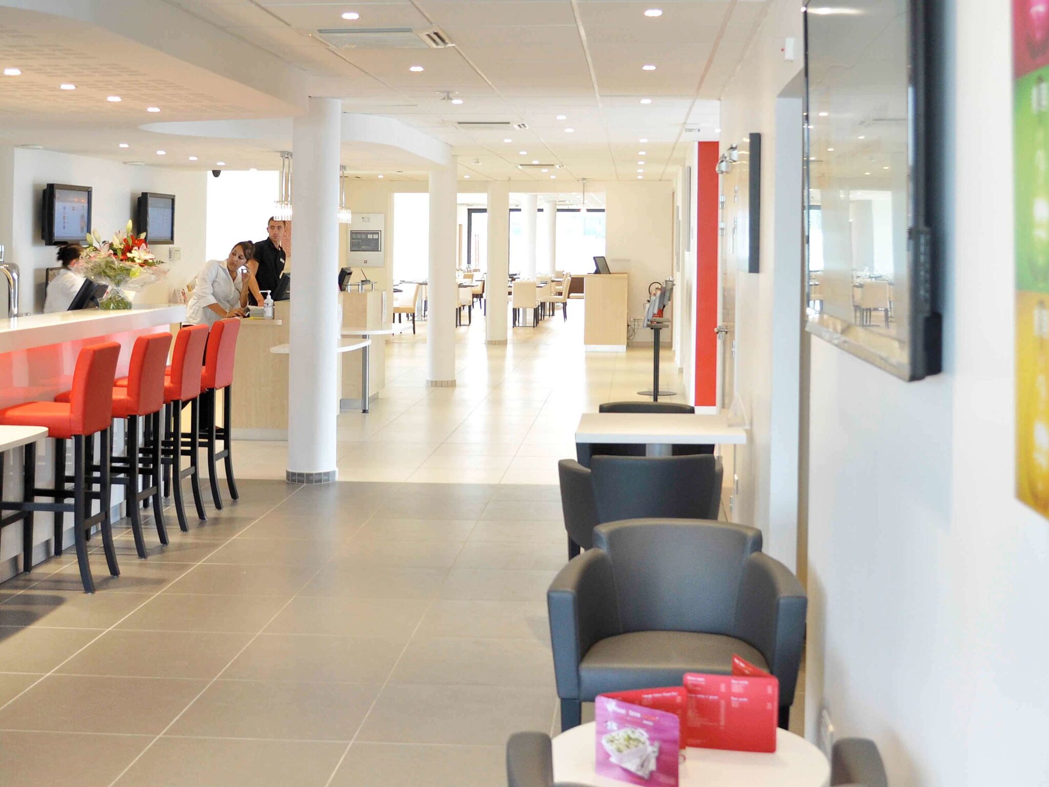 Hôtel Ibis Lyon Est Chaponnay 5