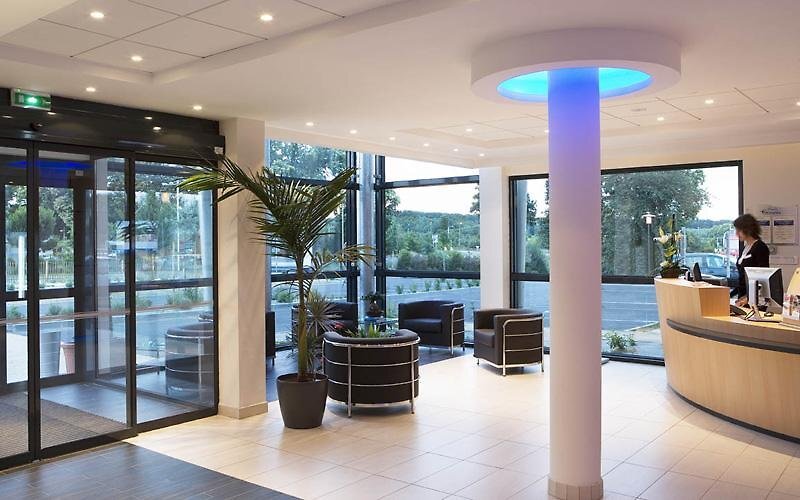 Hôtel Escale Oceania Rennes 4