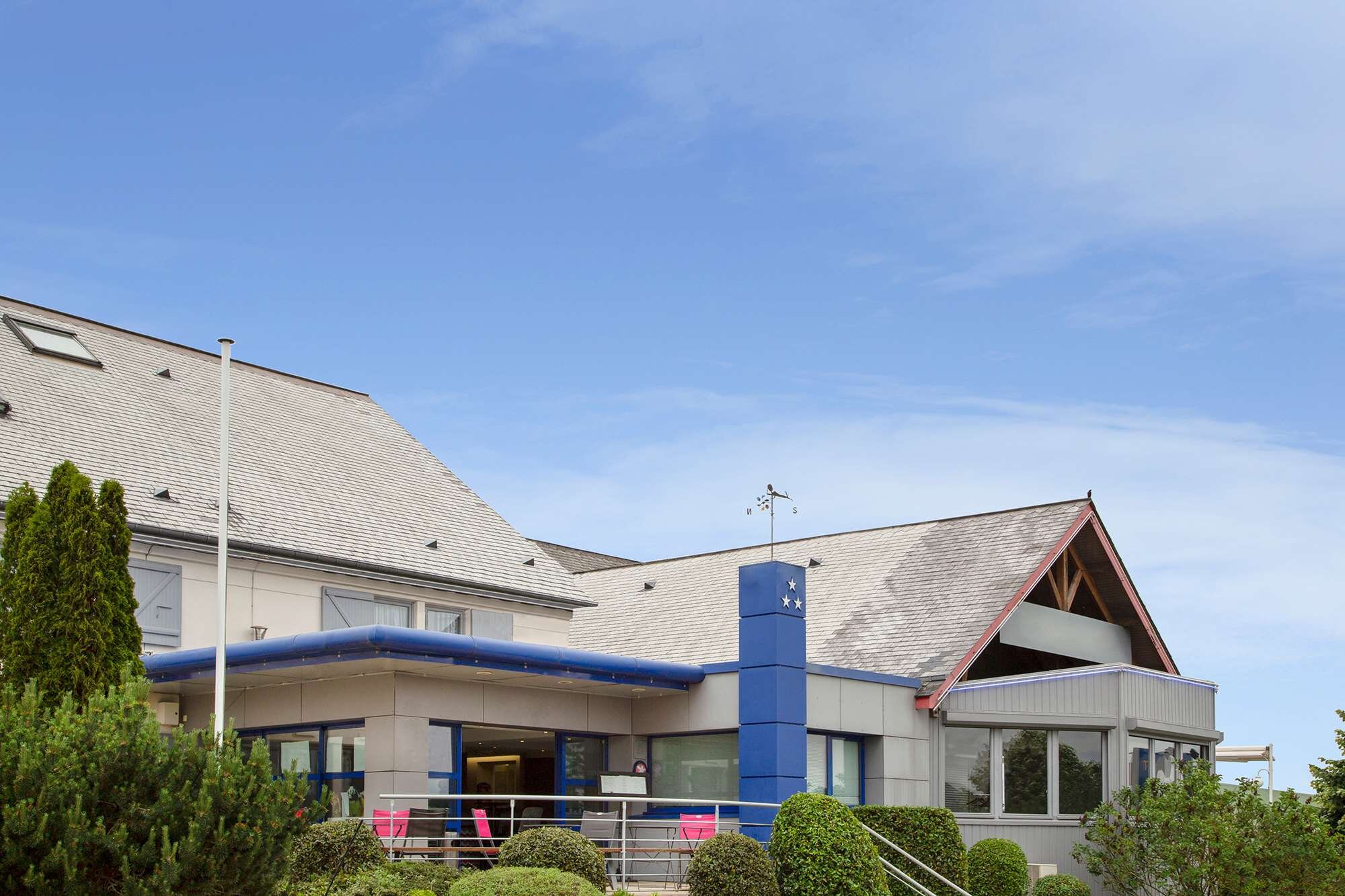 Hôtel Alizéa, Le Mans Nord, LOGIS HOTEL 4