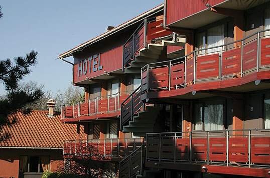 Sure Hotel by Best Western Biarritz Aéroport 4
