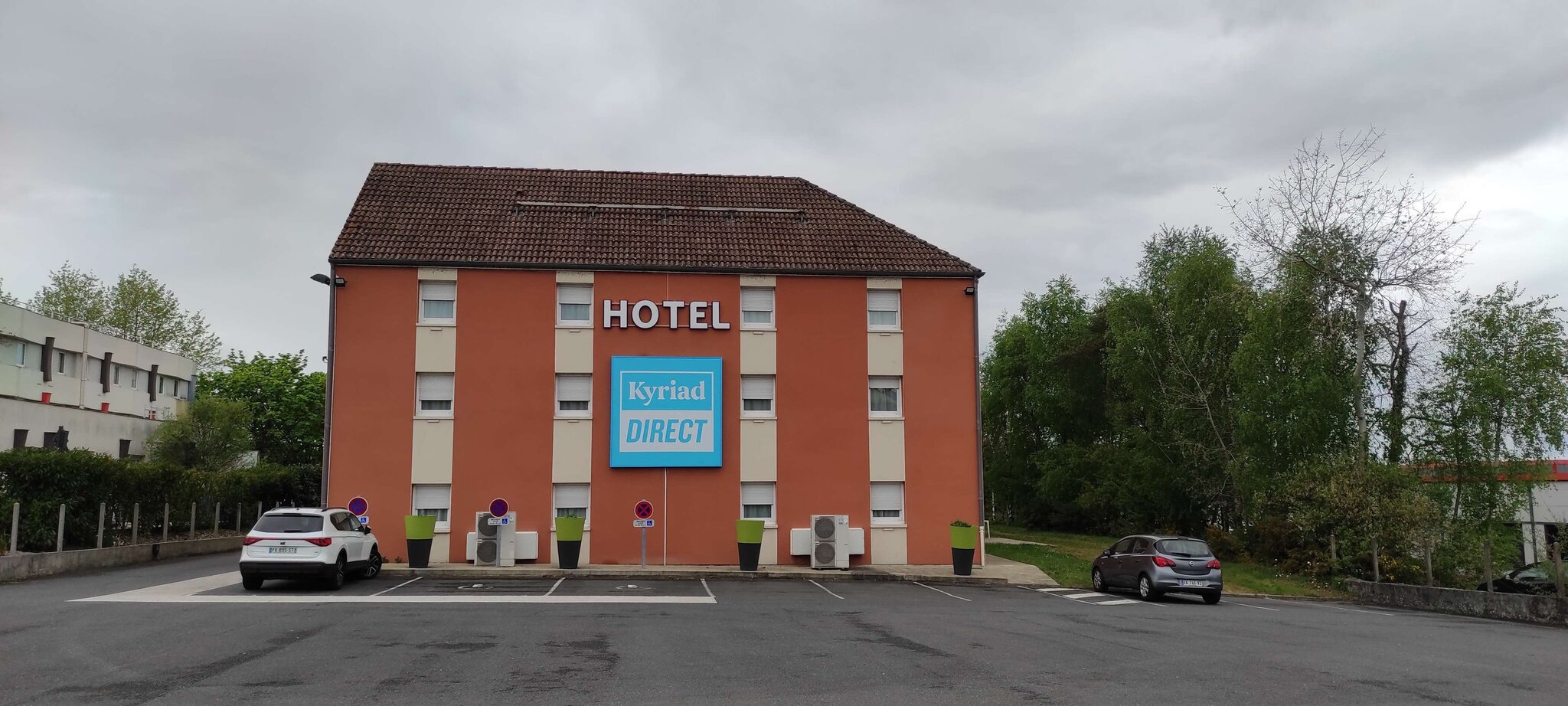 Kyriad Direct Limoges Nord 4