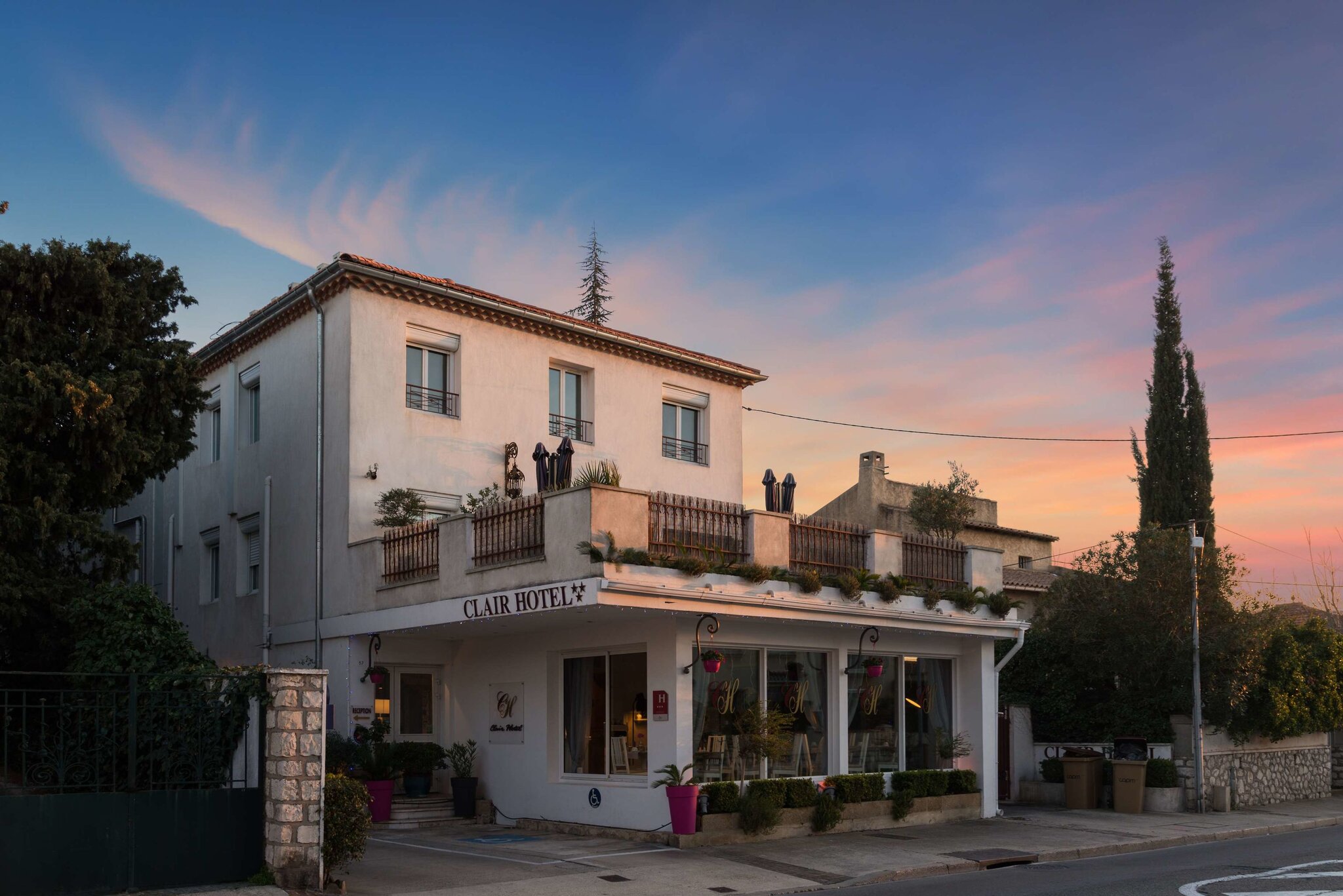 Le Clair Hôtel 4