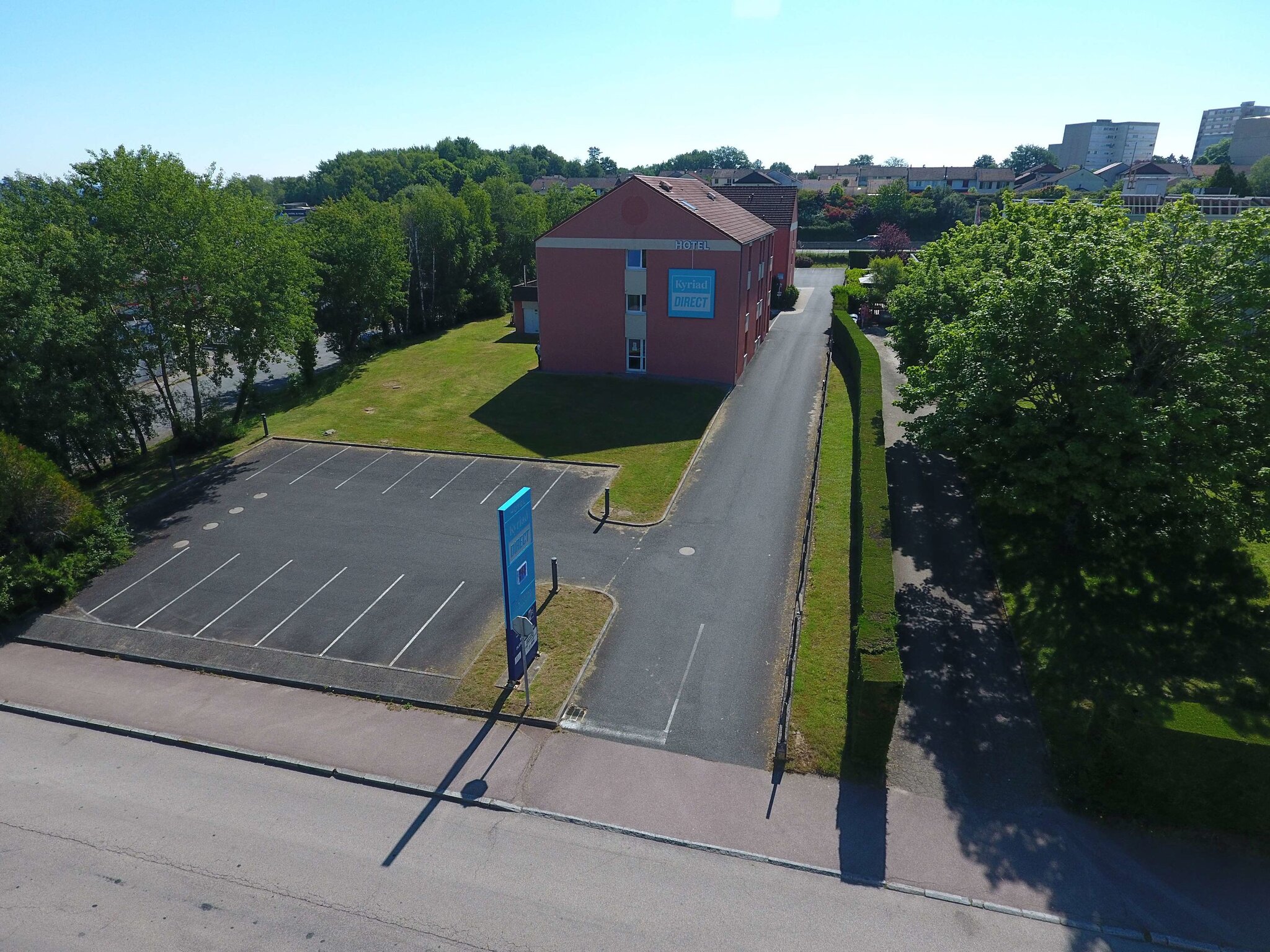 Kyriad Direct Limoges Nord 5
