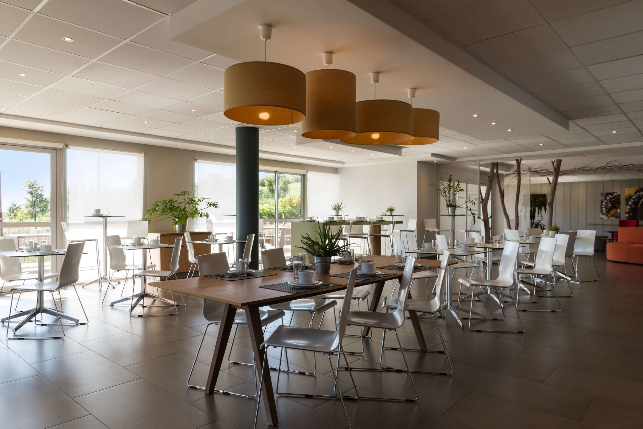 Hotel The Originals Montpellier Est Ecoparc 4