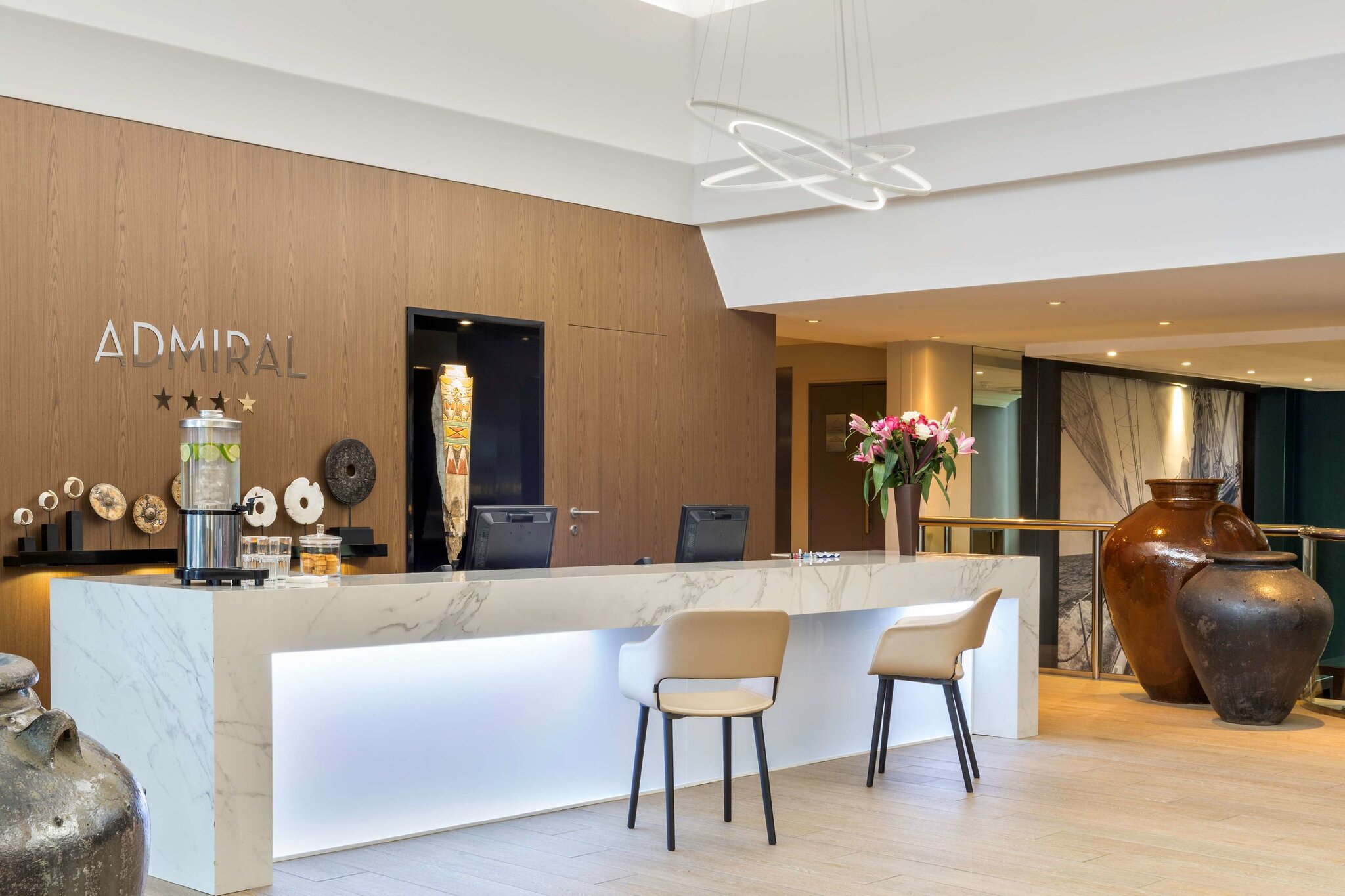 Best Western Plus Hôtel Admiral 4