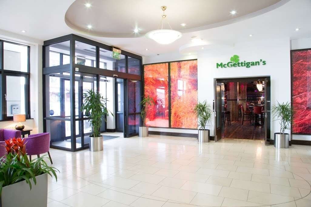 Limerick City Hotel 5