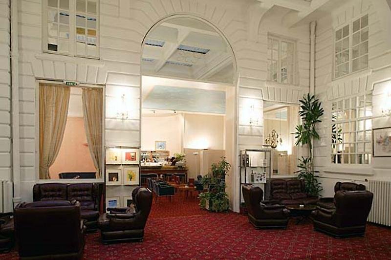 Oceania Hôtel de France Nantes 2