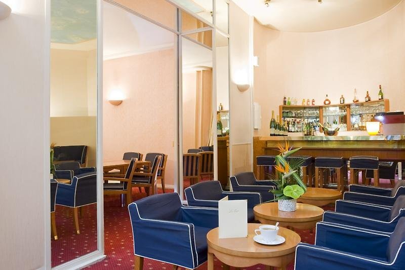 Oceania Hôtel de France Nantes 3