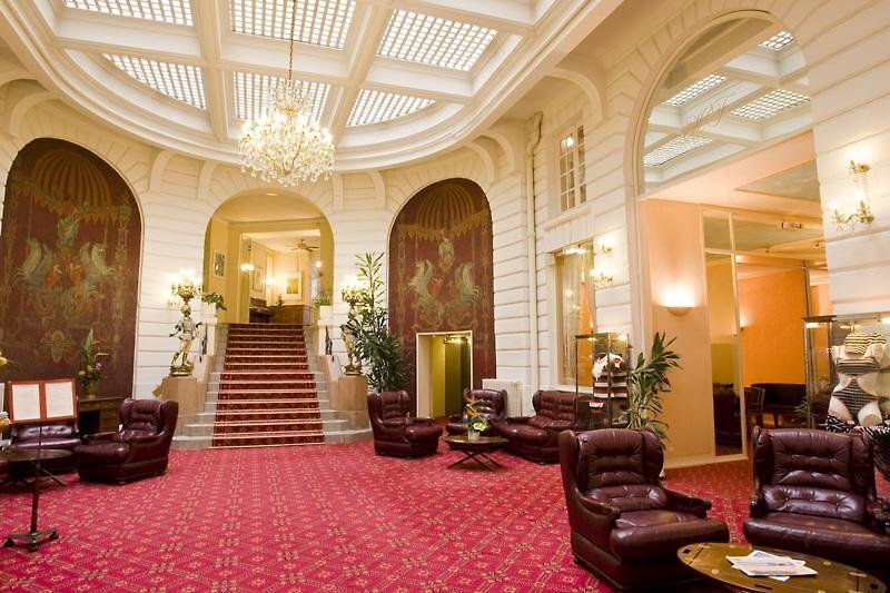 Oceania Hôtel de France Nantes 4