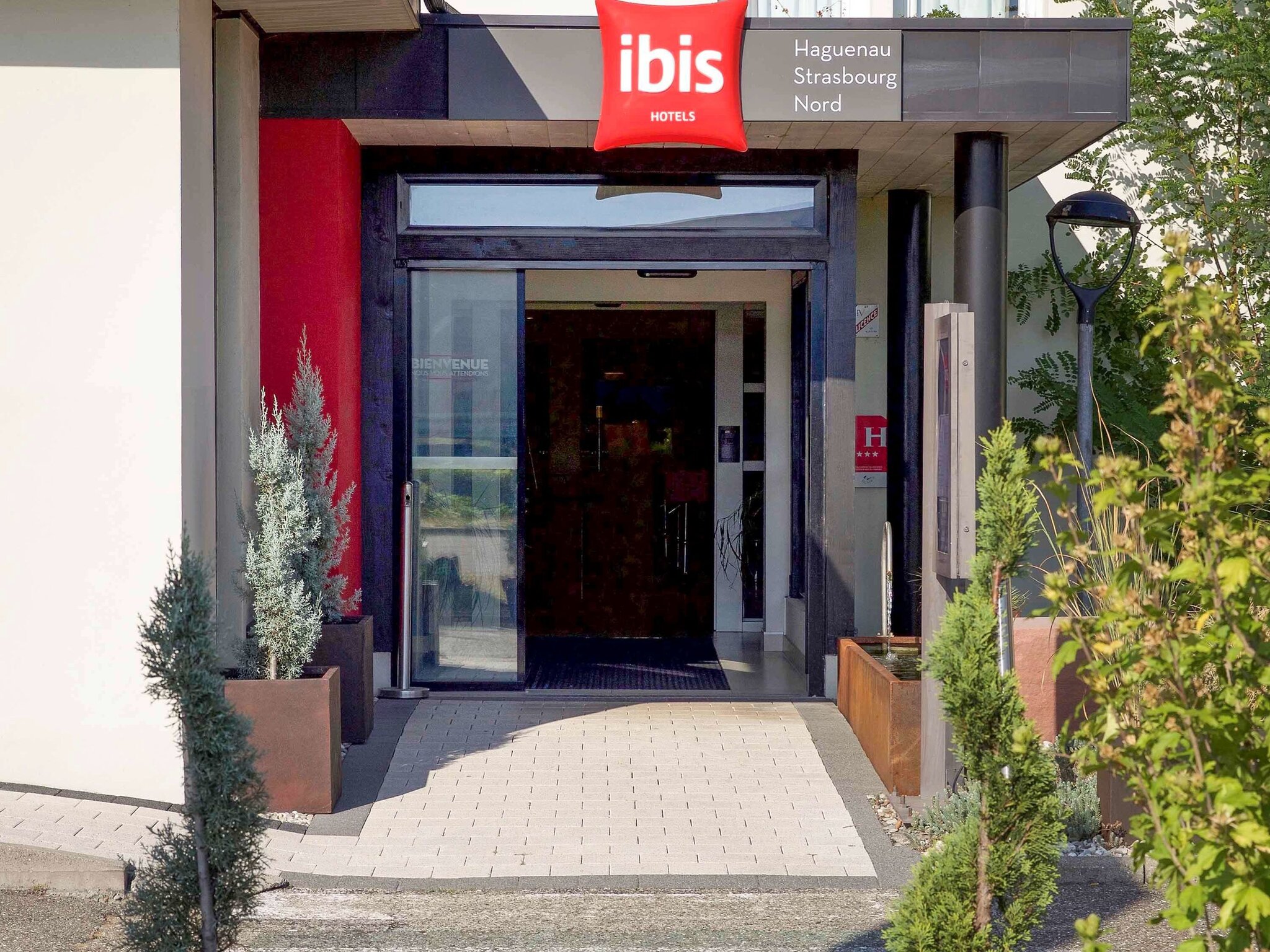 Ibis Haguenau Strasbourg Nord 4