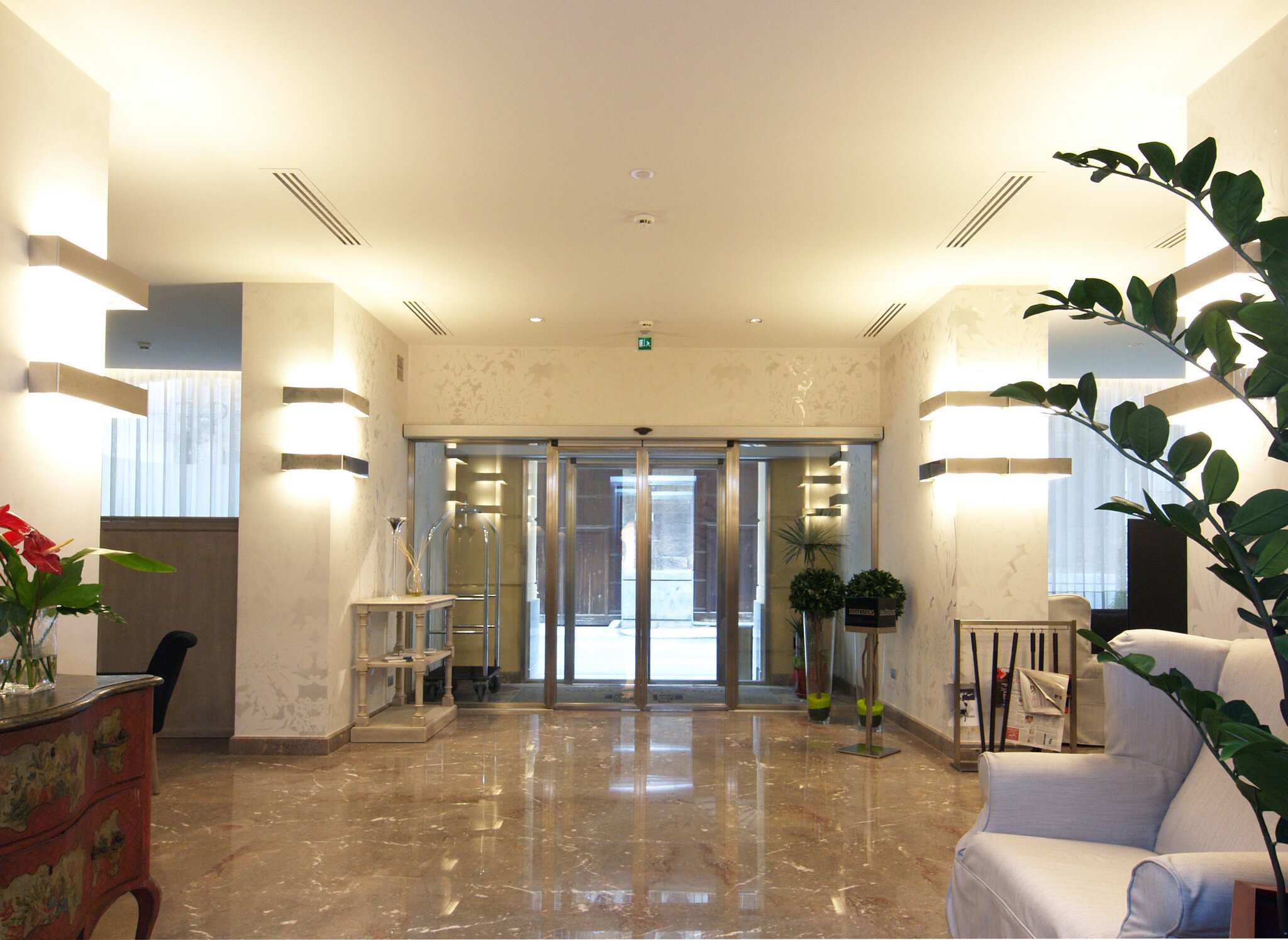 Hotel Porta Felice 5