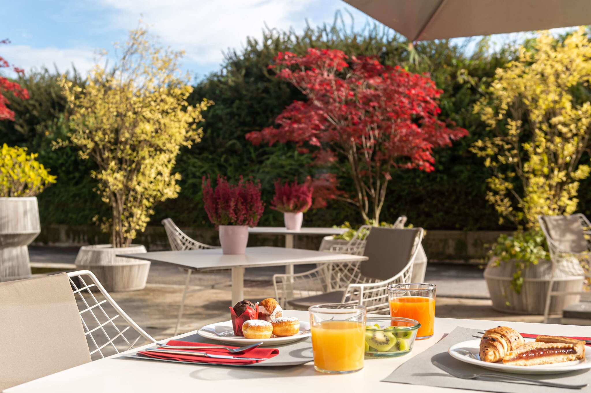 UNA HOTELS Le Terrazze Hotel Residence