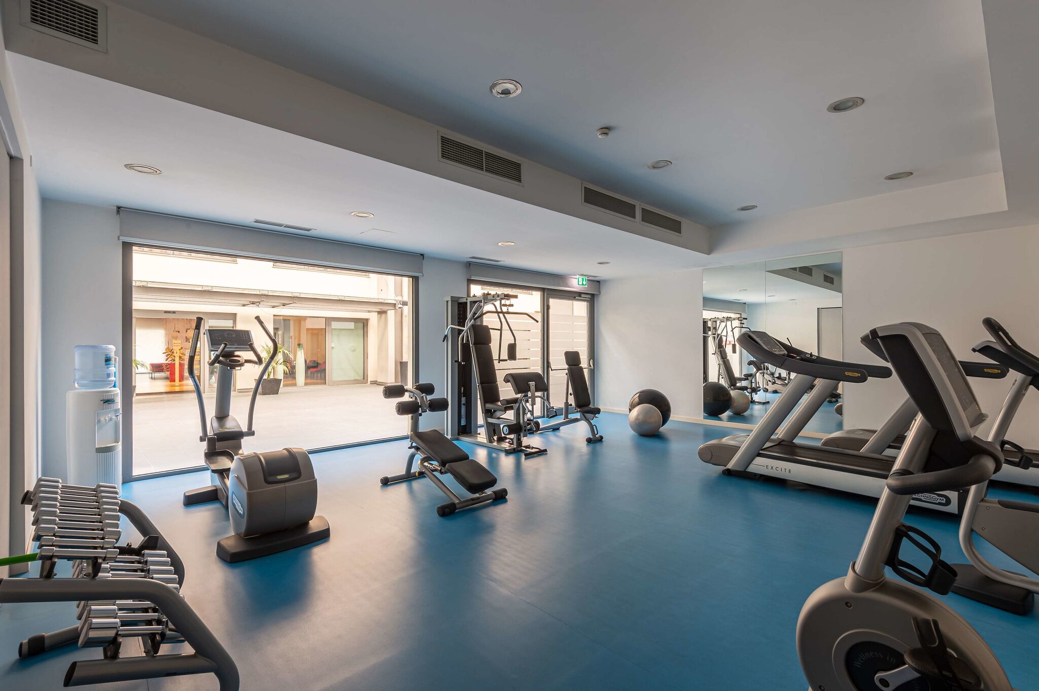 UNA HOTELS Le Terrazze Hotel Residence 5