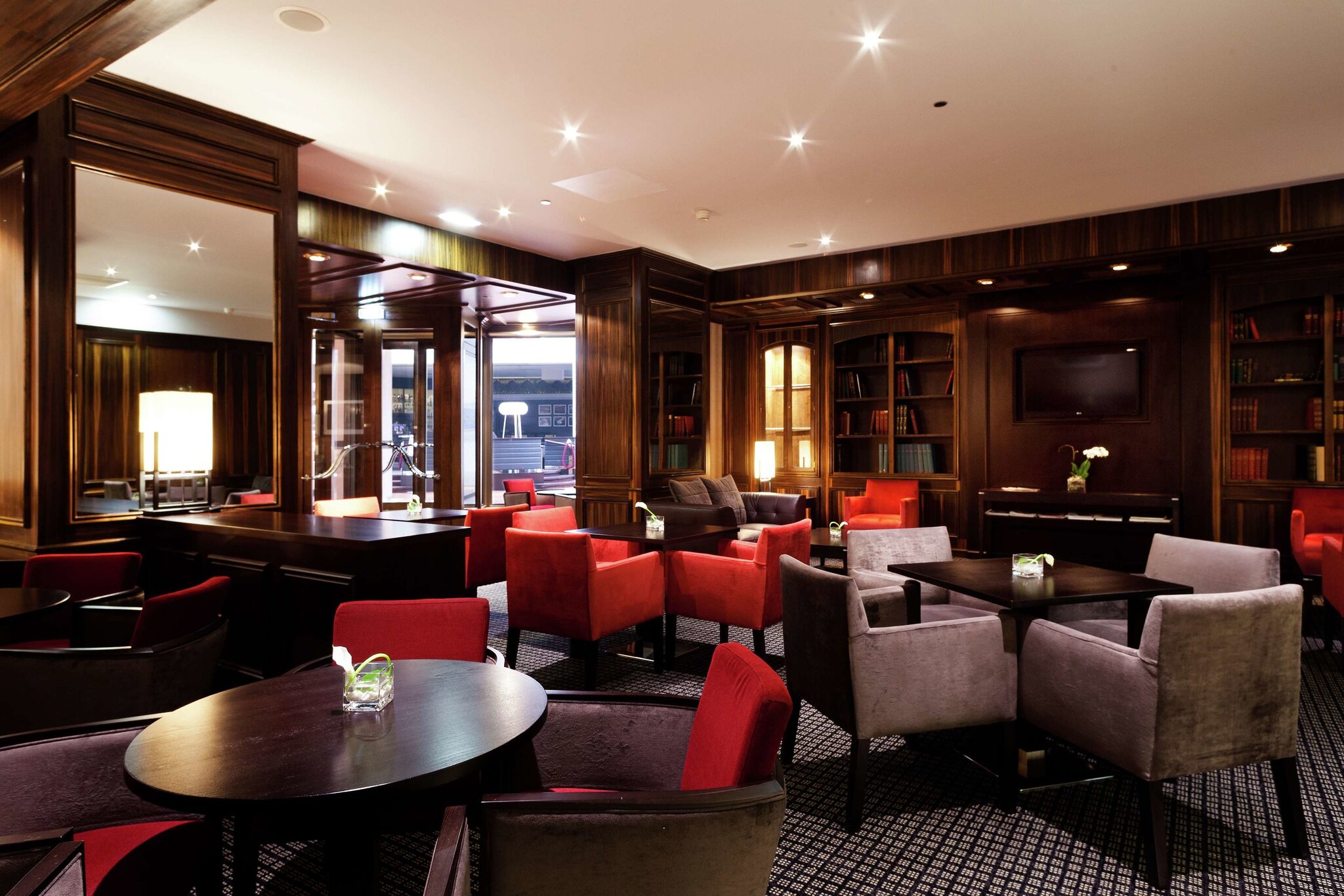 Hôtel Hilton Strasbourg 4