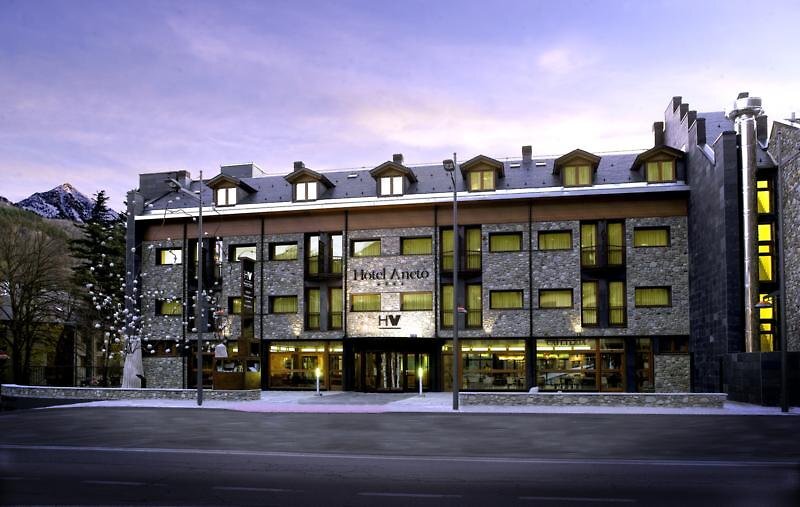 Hotel Aneto 4