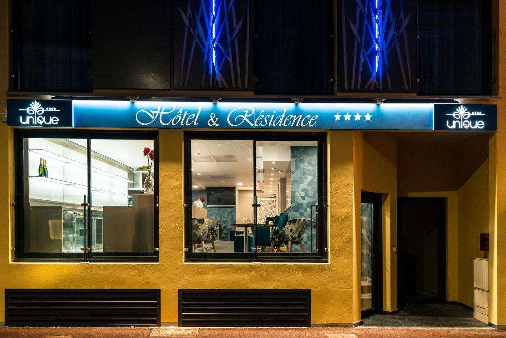 Unique Hôtel & Résidence Saint-Raphaël 2